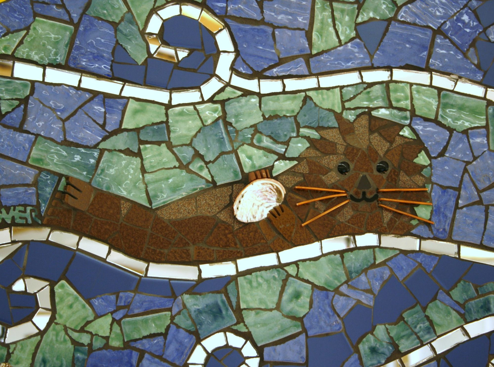 Architectural Mosaics