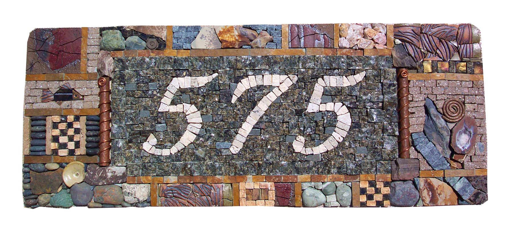 Architectural Mosaics