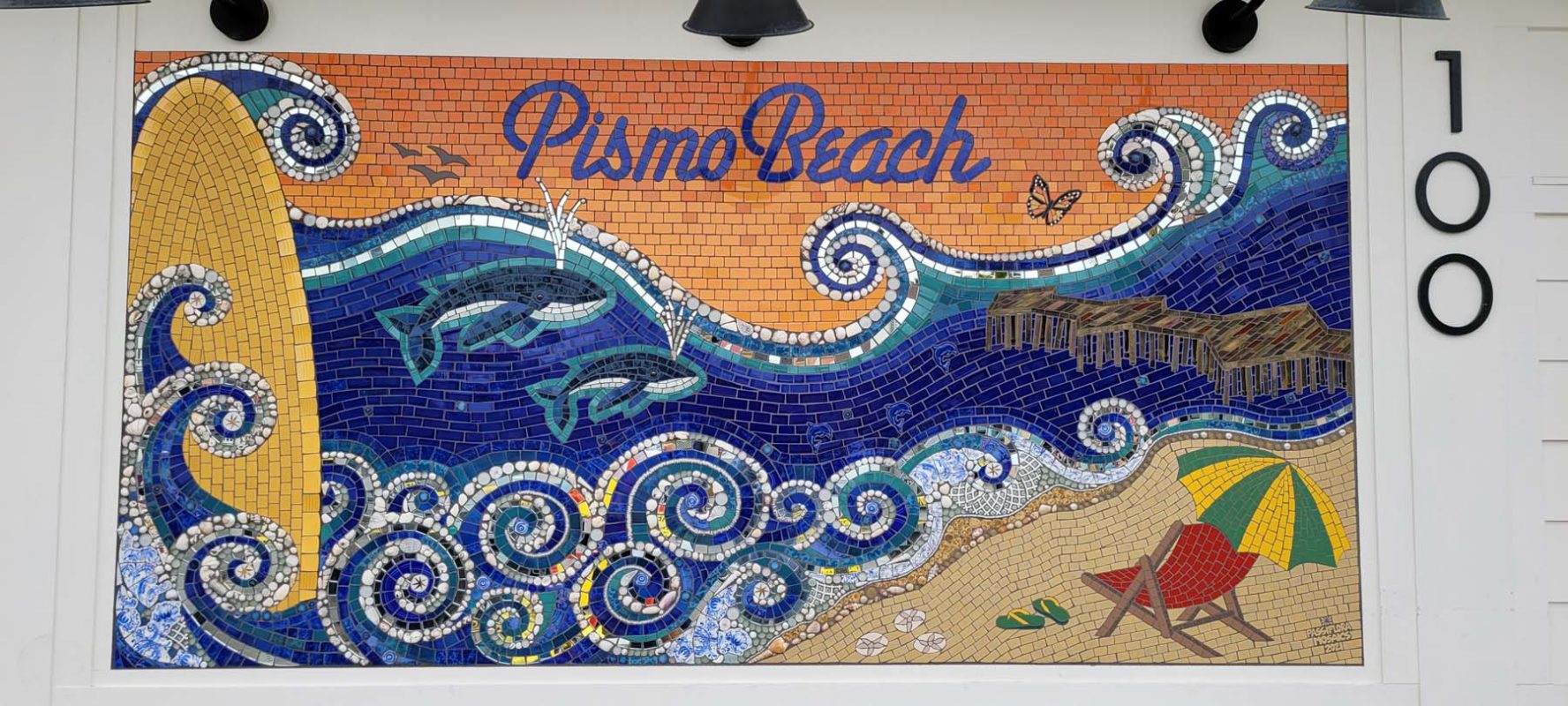 Architectural Mosaics