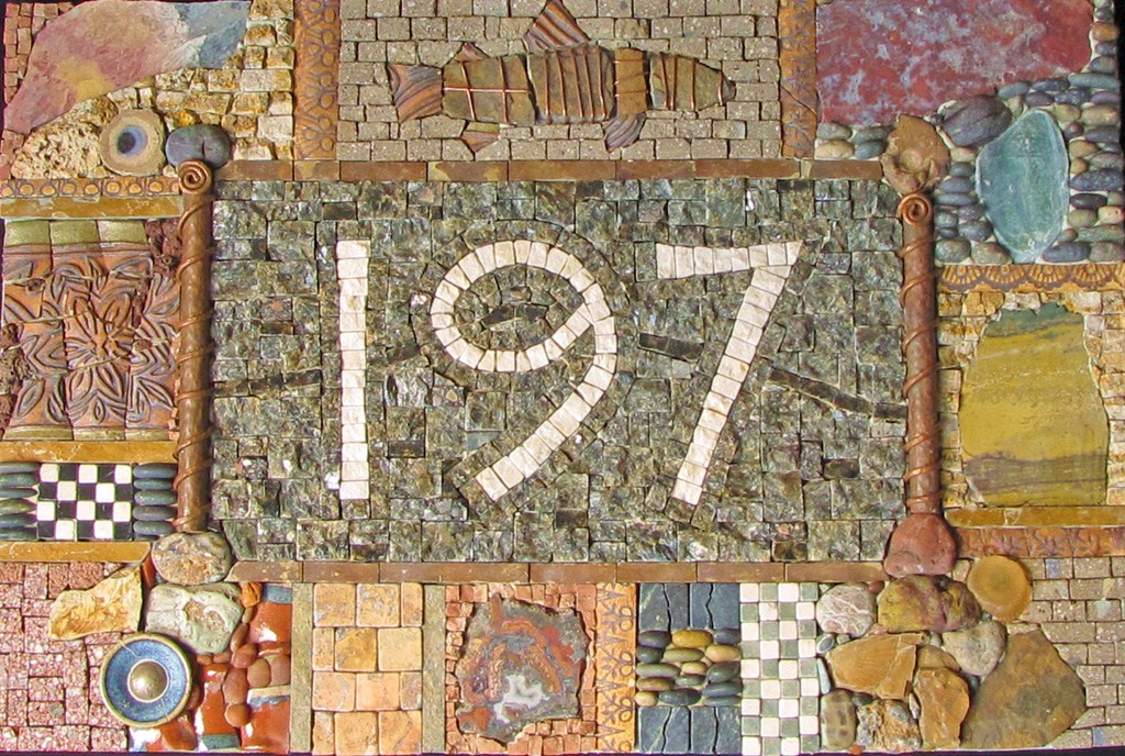 Architectural Mosaics