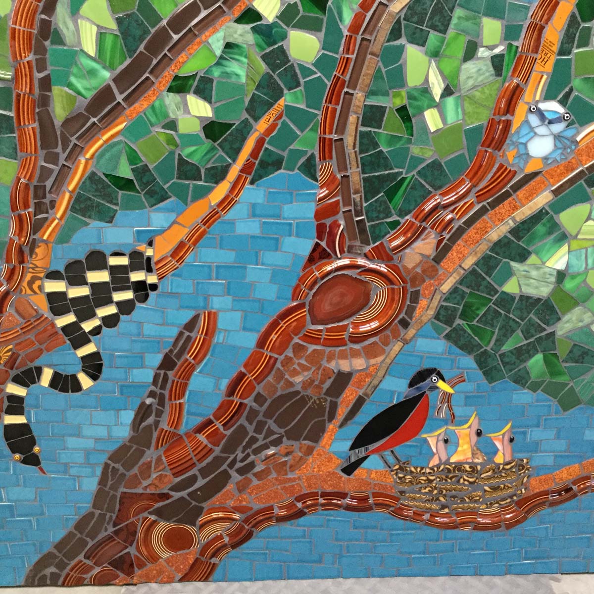 Tree House - Lucile Packard Children's Hospital at Stanford in Palo Alto, CA