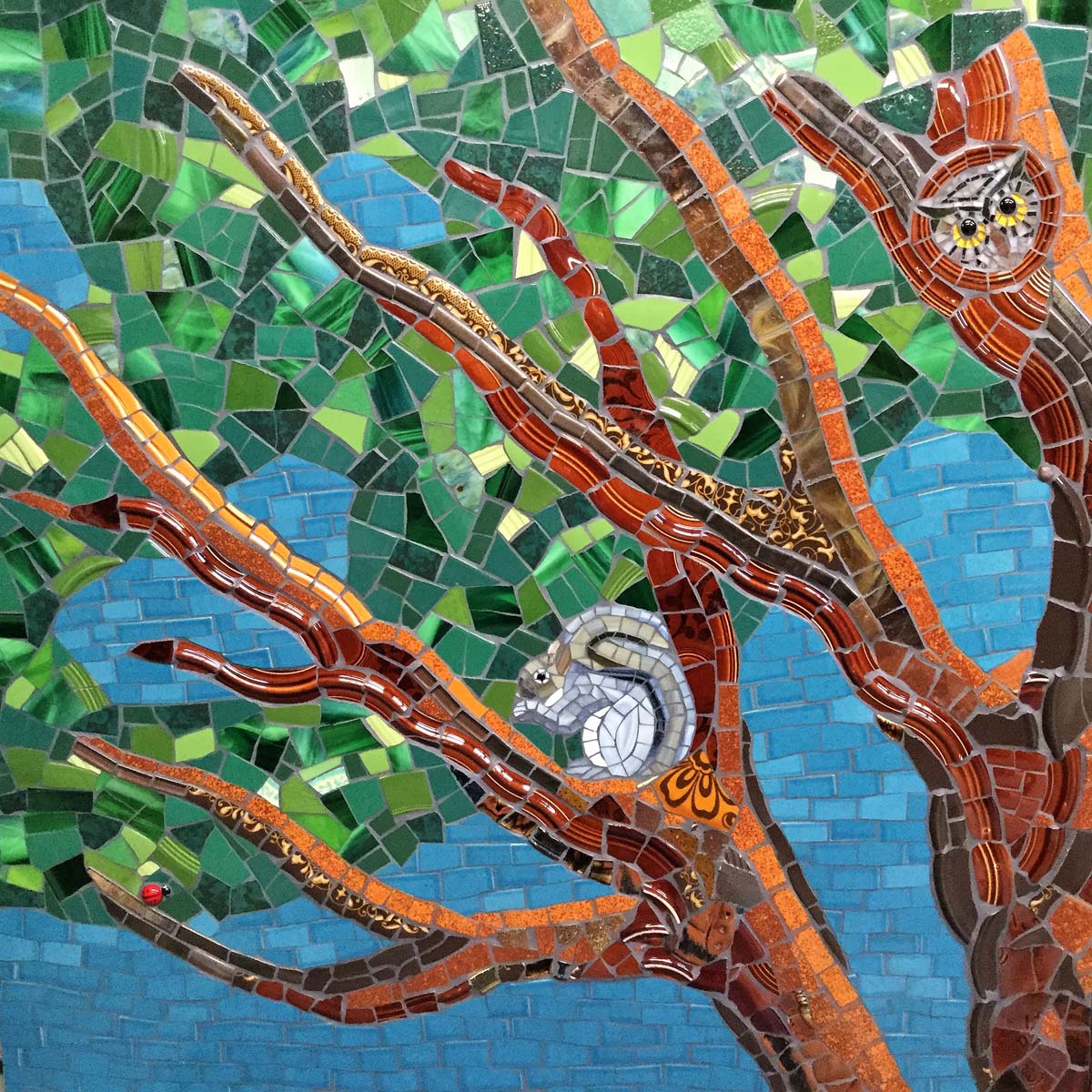 Tree House - Lucile Packard Children's Hospital at Stanford in Palo Alto, CA