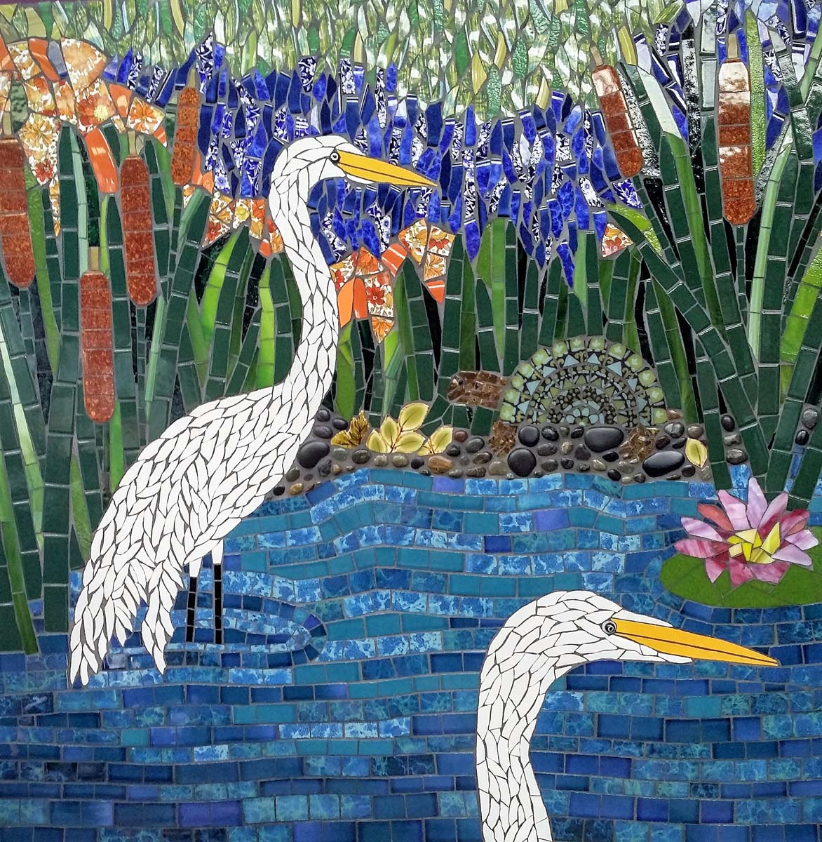 Wetland Wanderers - Lucile Packard Children's Hospital at Stanford in Palo Alto, CA #1