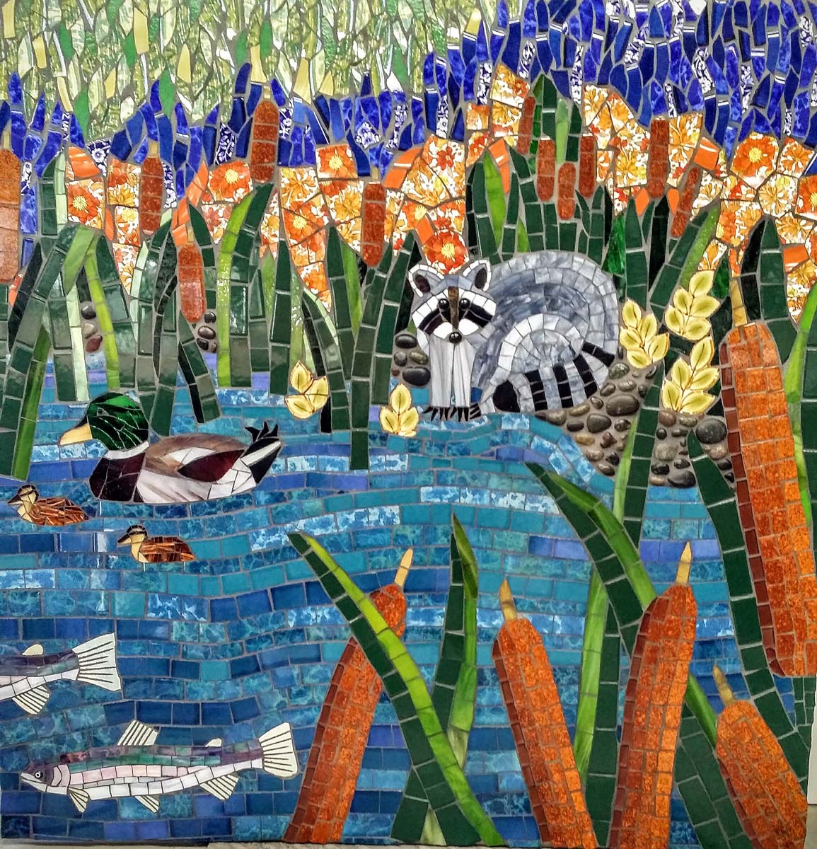 Wetland Wanderers - Lucile Packard Children's Hospital at Stanford in Palo Alto, CA #3